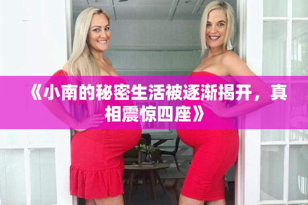 《小南的秘密生活被逐渐揭开，真相震惊四座》