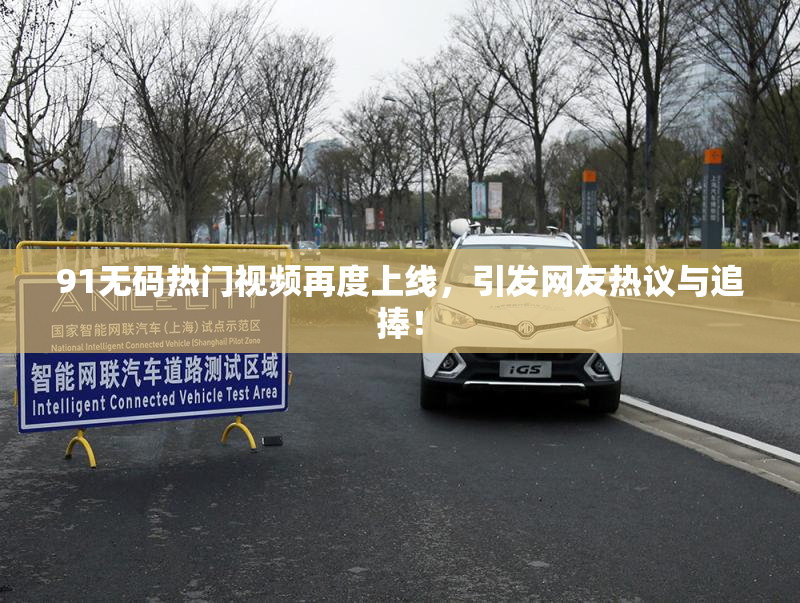 91无码热门视频再度上线，引发网友热议与追捧！