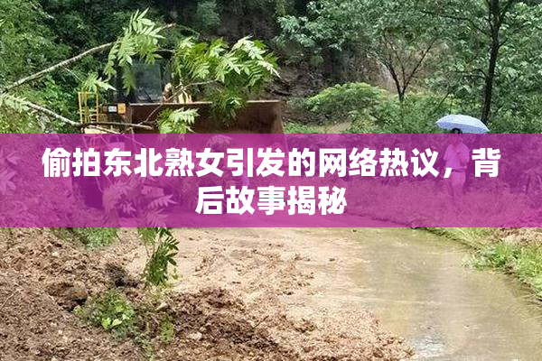 偷拍东北熟女引发的网络热议，背后故事揭秘