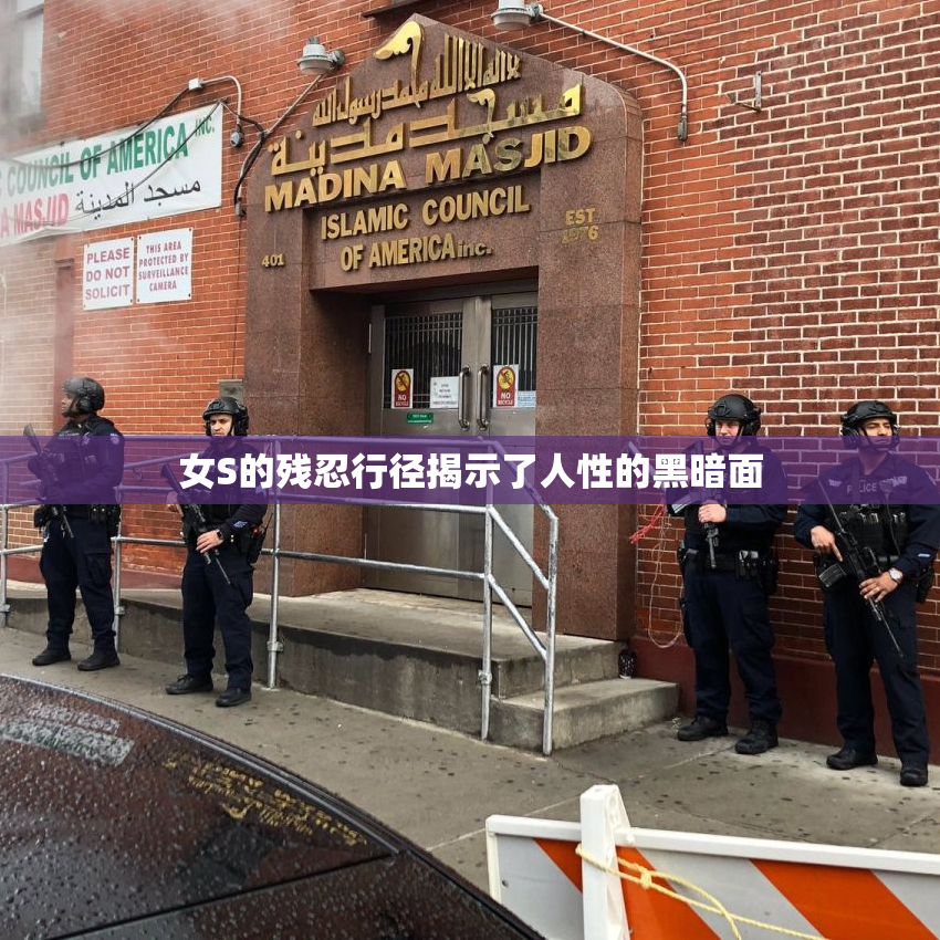 女S的残忍行径揭示了人性的黑暗面