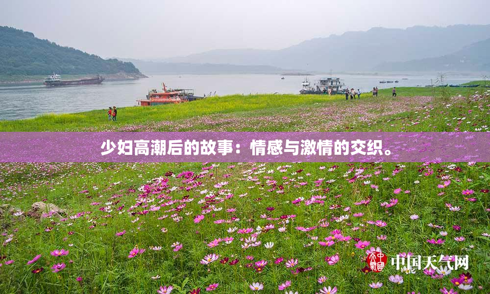 少妇高潮后的故事：情感与激情的交织。