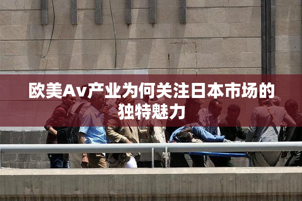 欧美Av产业为何关注日本市场的独特魅力