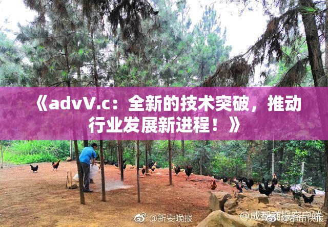 《advV.c：全新的技术突破，推动行业发展新进程！》