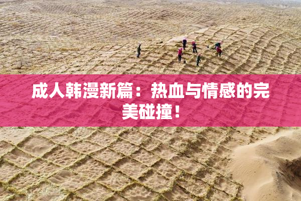 成人韩漫新篇：热血与情感的完美碰撞！