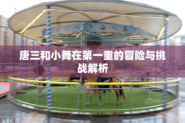 唐三和小舞在第一重的冒险与挑战解析
