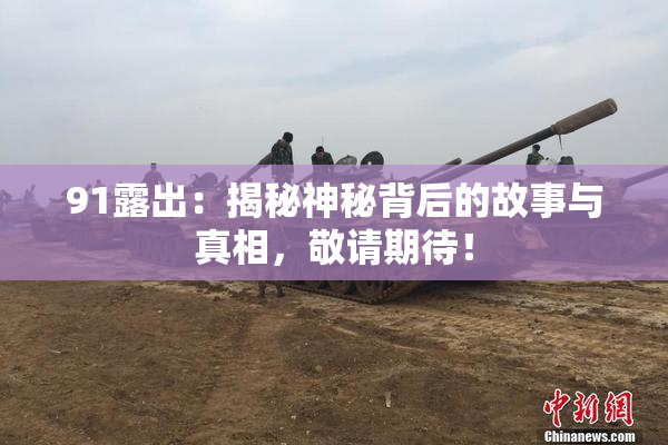 91露出：揭秘神秘背后的故事与真相，敬请期待！