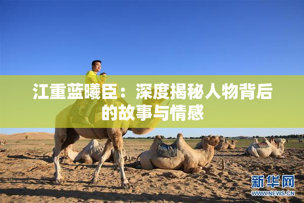 江重蓝曦臣：深度揭秘人物背后的故事与情感