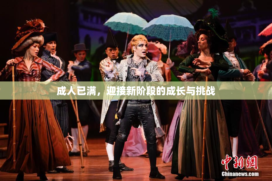 成人已满，迎接新阶段的成长与挑战