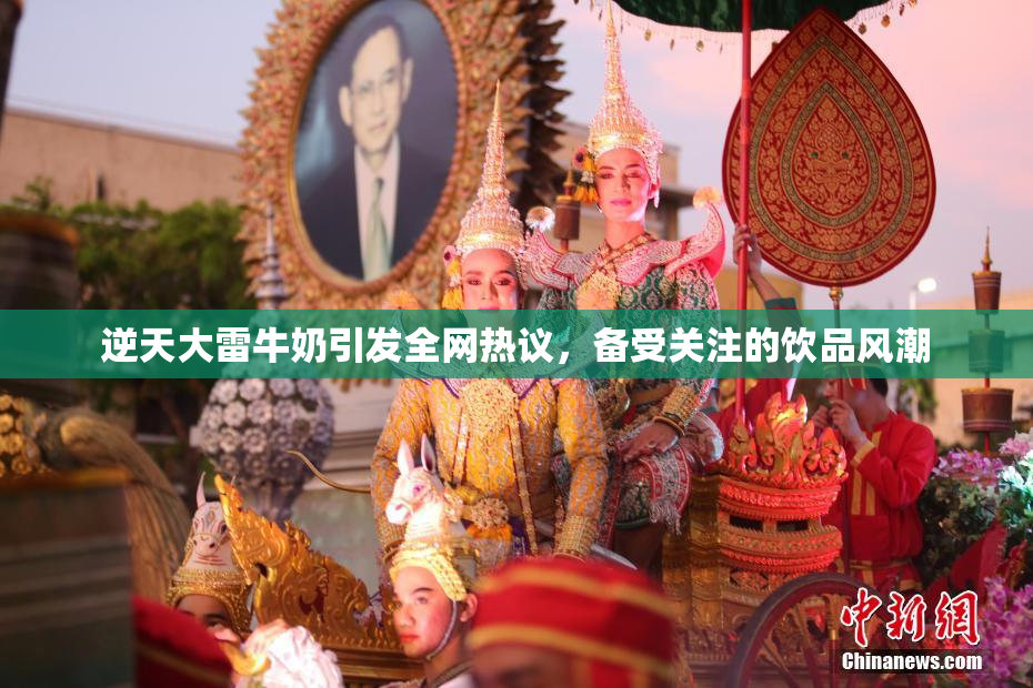 逆天大雷牛奶引发全网热议，备受关注的饮品风潮