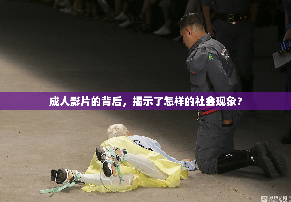 成人影片的背后，揭示了怎样的社会现象？
