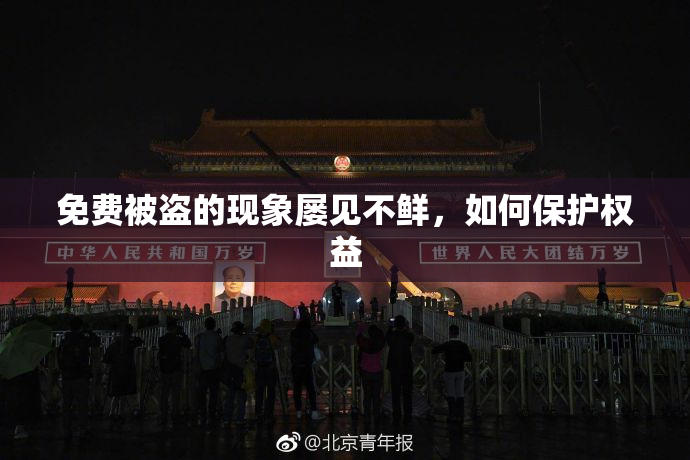 免费被盗的现象屡见不鲜，如何保护权益