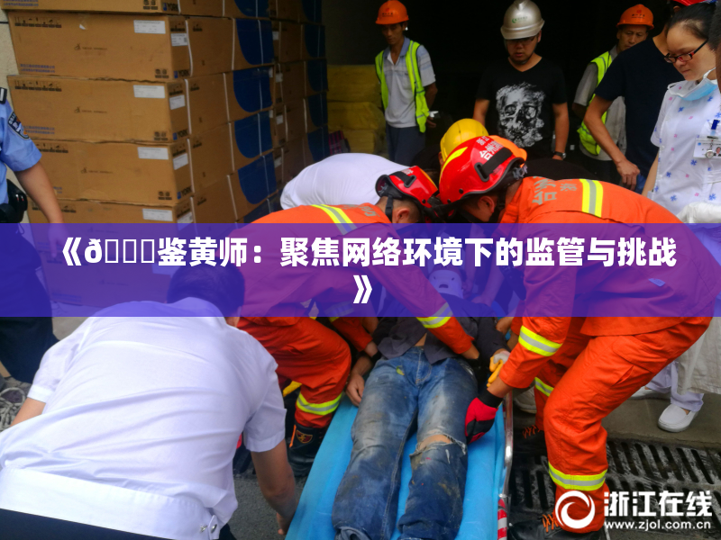 《🔞鉴黄师：聚焦网络环境下的监管与挑战》