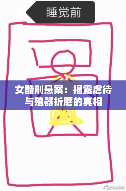 女酷刑悬案：揭露虐待与殖器折磨的真相