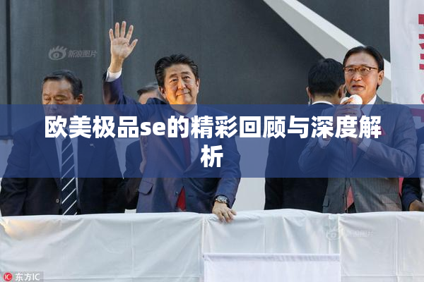 欧美极品se的精彩回顾与深度解析