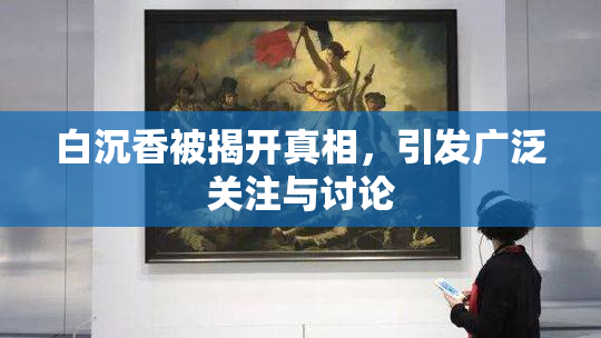 白沉香被揭开真相，引发广泛关注与讨论