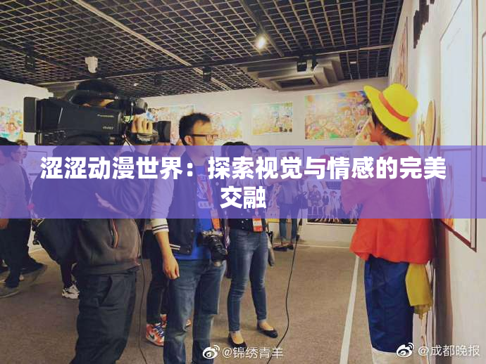 涩涩动漫世界：探索视觉与情感的完美交融