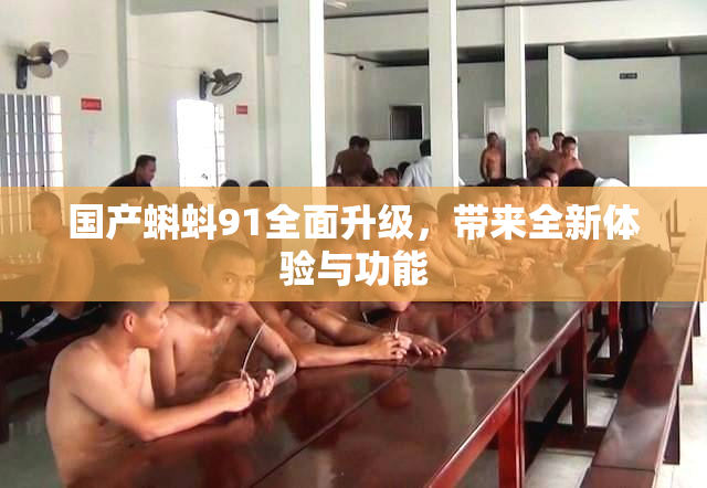国产蝌蚪91全面升级，带来全新体验与功能