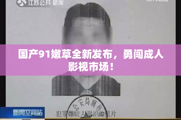国产91嫩草全新发布，勇闯成人影视市场！