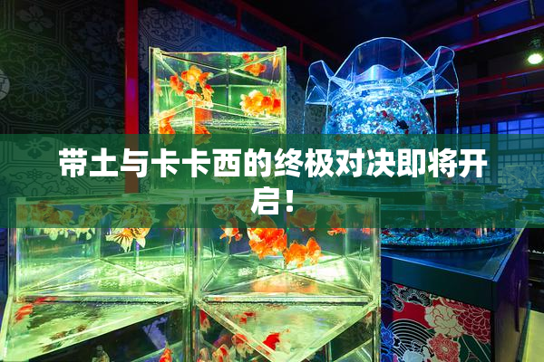 带土与卡卡西的终极对决即将开启！