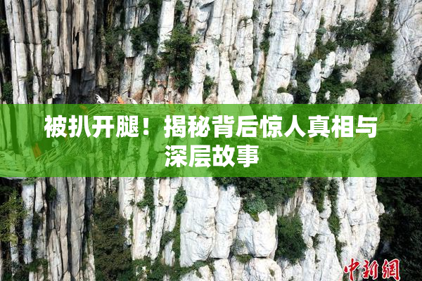 被扒开腿！揭秘背后惊人真相与深层故事