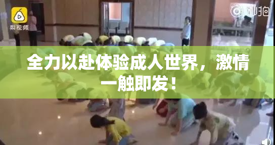 全力以赴体验成人世界，激情一触即发！