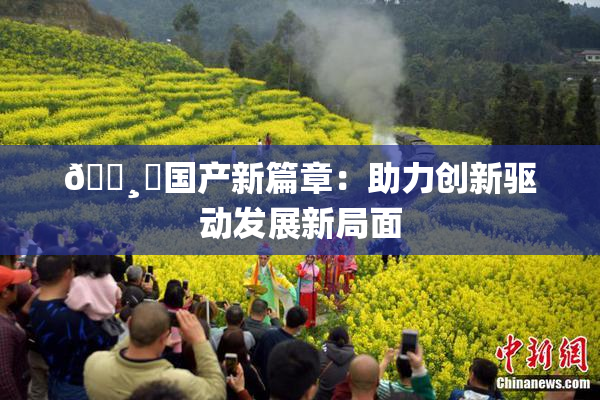 🌸‌国产新篇章：助力创新驱动发展新局面
