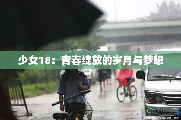 少女18：青春绽放的岁月与梦想