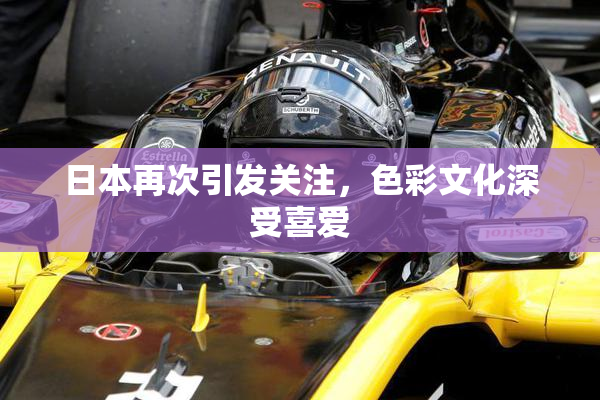 日本再次引发关注，色彩文化深受喜爱