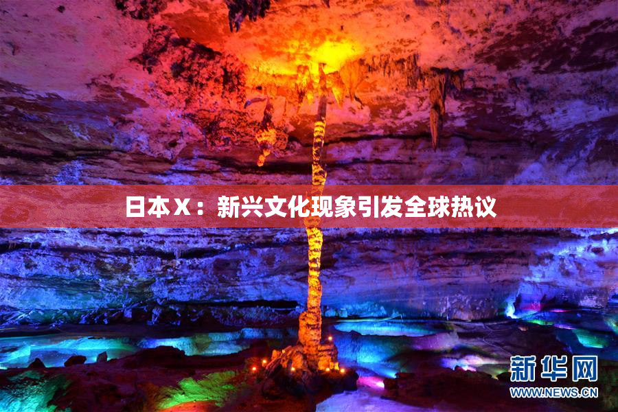 日本Ⅹ：新兴文化现象引发全球热议