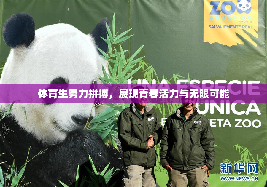 体育生努力拼搏，展现青春活力与无限可能
