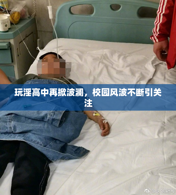 玩淫高中再掀波澜，校园风波不断引关注