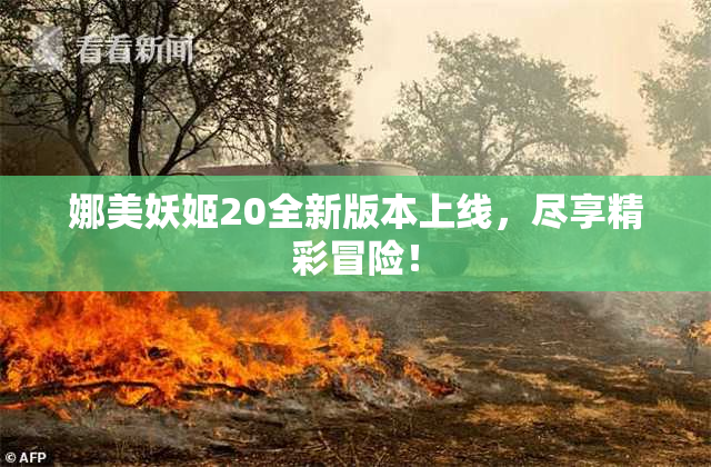 娜美妖姬20全新版本上线，尽享精彩冒险！