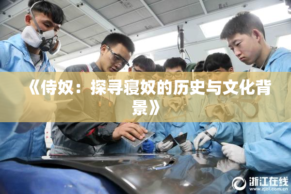 《侍奴：探寻寝奴的历史与文化背景》