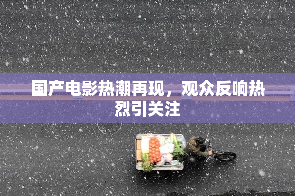 国产电影热潮再现，观众反响热烈引关注