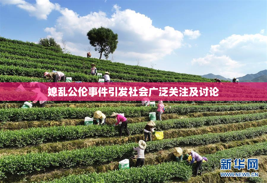 媳乱公伦事件引发社会广泛关注及讨论