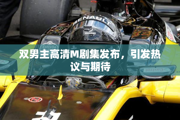 双男主高清M剧集发布，引发热议与期待