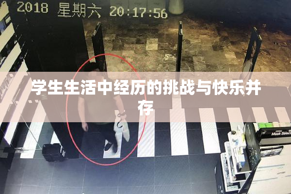 学生生活中经历的挑战与快乐并存
