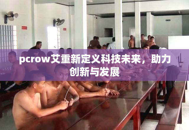pcrow艾重新定义科技未来，助力创新与发展