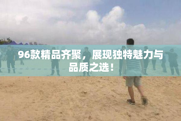 96款精品齐聚，展现独特魅力与品质之选！