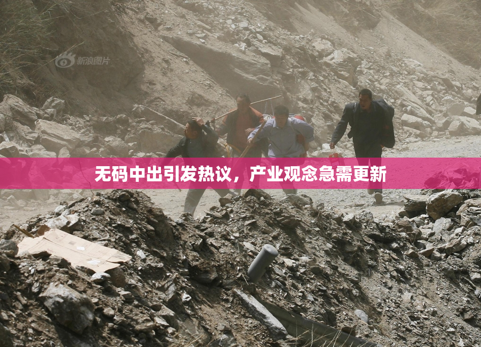 无码中出引发热议，产业观念急需更新