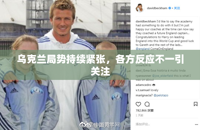 乌克兰局势持续紧张，各方反应不一引关注