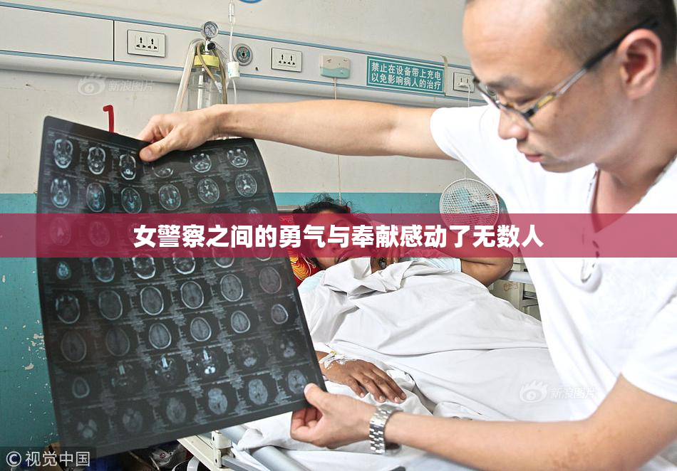 女警察之间的勇气与奉献感动了无数人