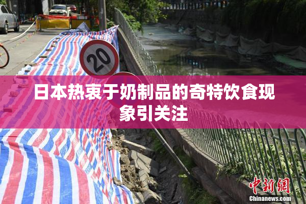 日本热衷于奶制品的奇特饮食现象引关注