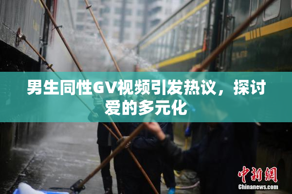 男生同性GV视频引发热议，探讨爱的多元化