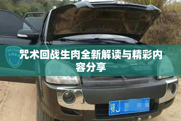 咒术回战生肉全新解读与精彩内容分享