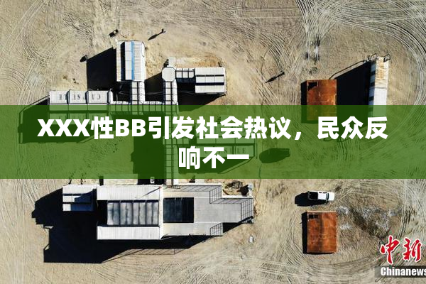 XXX性BB引发社会热议，民众反响不一