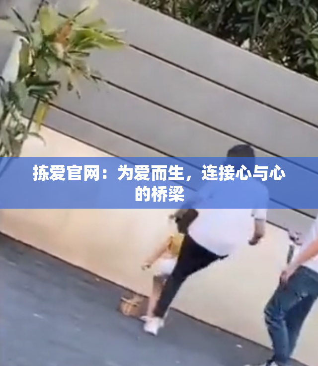 拣爱官网：为爱而生，连接心与心的桥梁