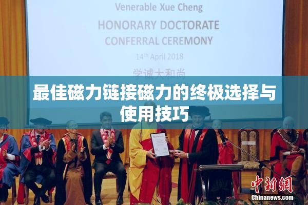最佳磁力链接磁力的终极选择与使用技巧