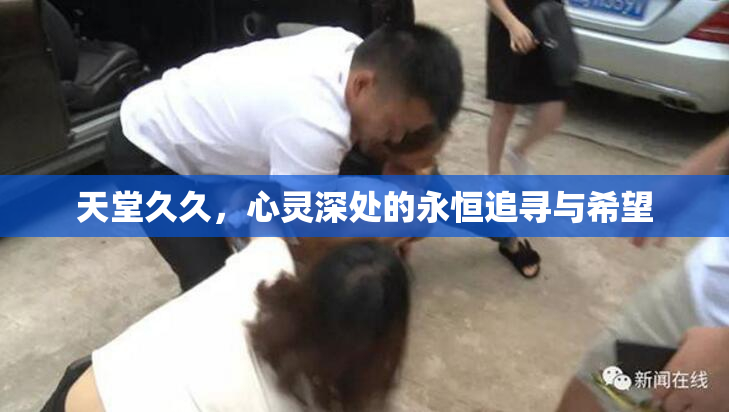 天堂久久，心灵深处的永恒追寻与希望
