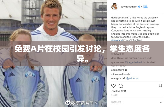 免费A片在校园引发讨论，学生态度各异。